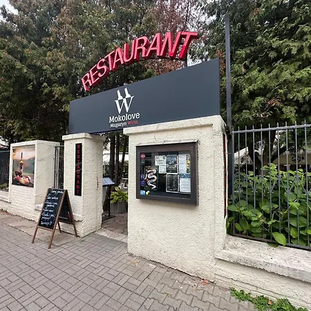 Appartement Rozana *