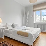 Apartament Różana Warszawa