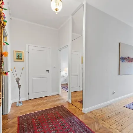 Apartmán Rozana