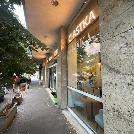 Lejlighed Rozana Warszawa