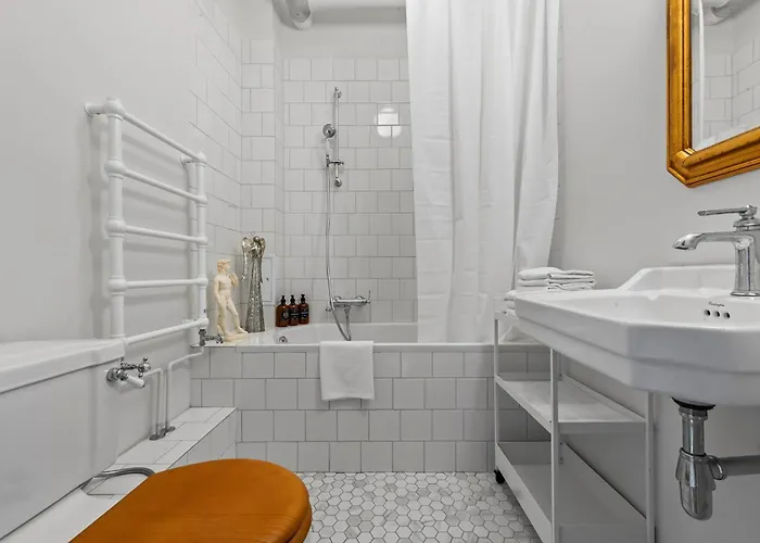 Rozana Appartement Warschau