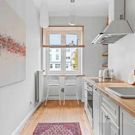 Apartment Rozana Warsaw