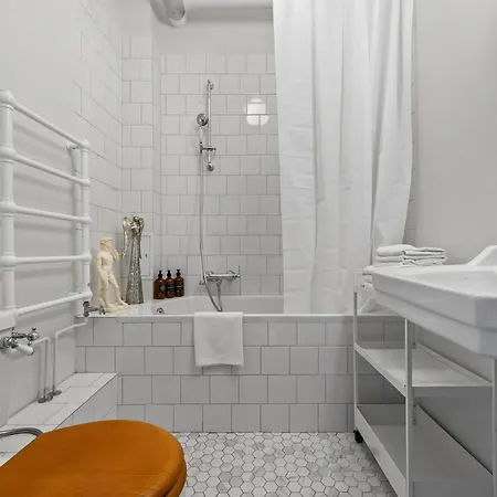 Rozana Apartman Varsó